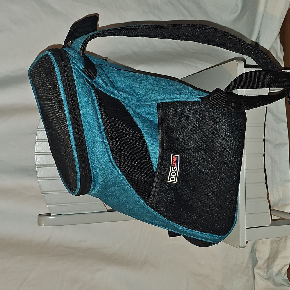 Dogline Front Carry Backpack - Picture 2 of 7